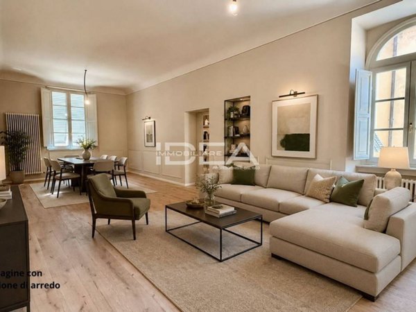 appartamento in vendita a Lucca in zona Centro Città
