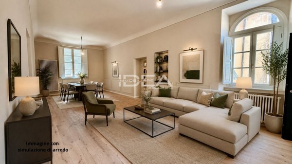 appartamento in vendita a Lucca in zona Centro Città