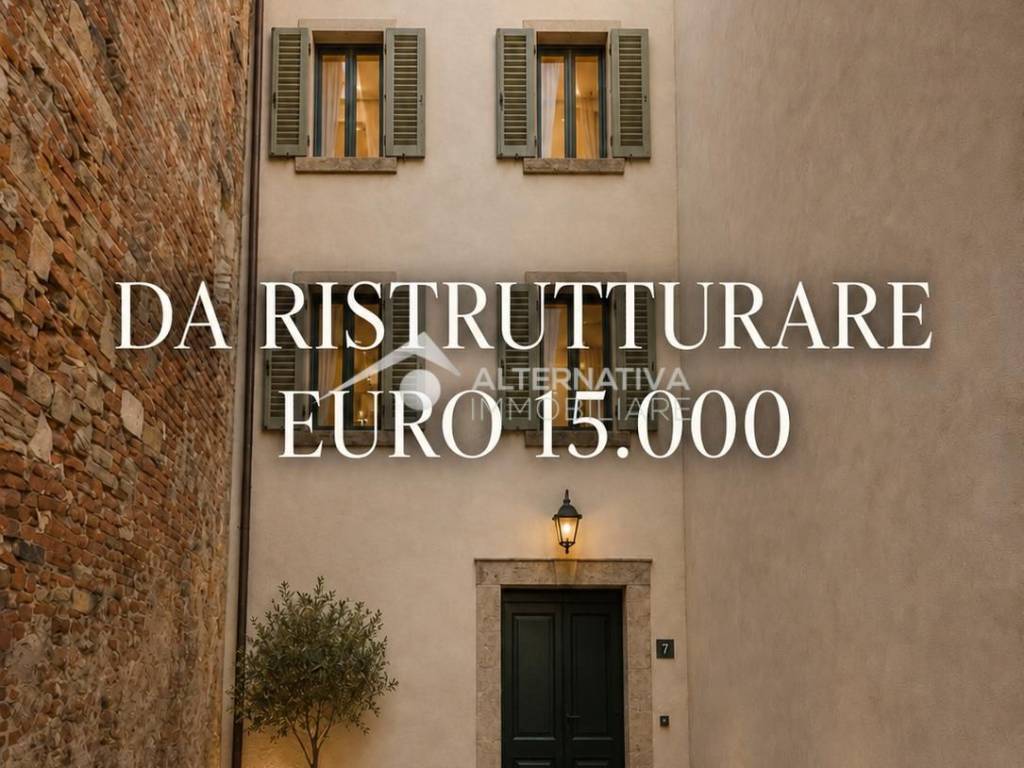 casa indipendente in vendita a Lucca in zona Sant'Angelo in Campo
