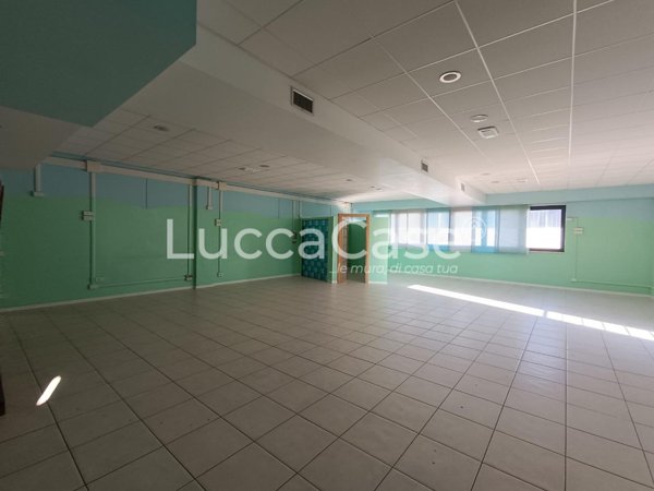 ufficio in vendita a Lucca in zona Sant'Anna