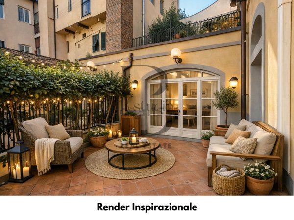 appartamento in vendita a Lucca in zona Centro Città