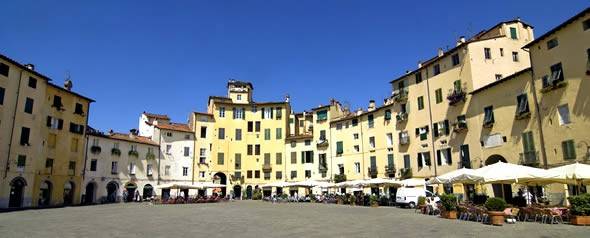 appartamento in vendita a Lucca in zona Centro Città
