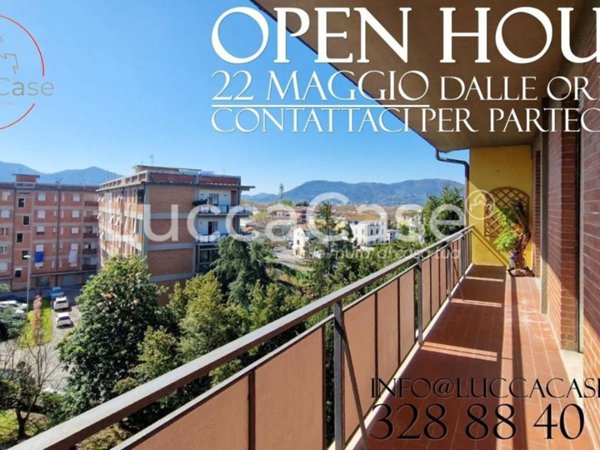 appartamento in vendita a Lucca in zona zona San Filippo