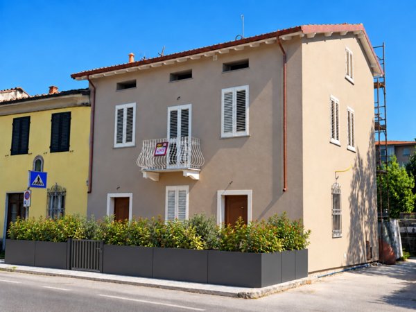 appartamento in vendita a Lucca in zona Sant'Anna