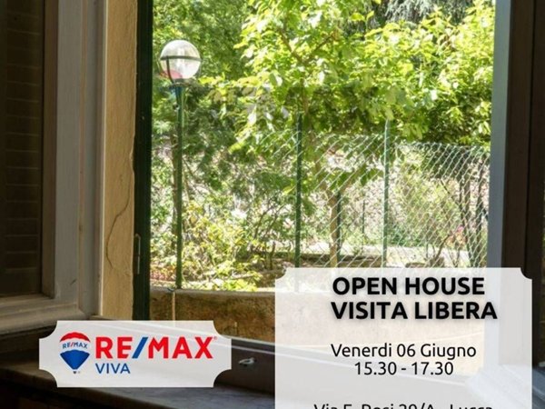 appartamento in vendita a Lucca in zona Centro Città