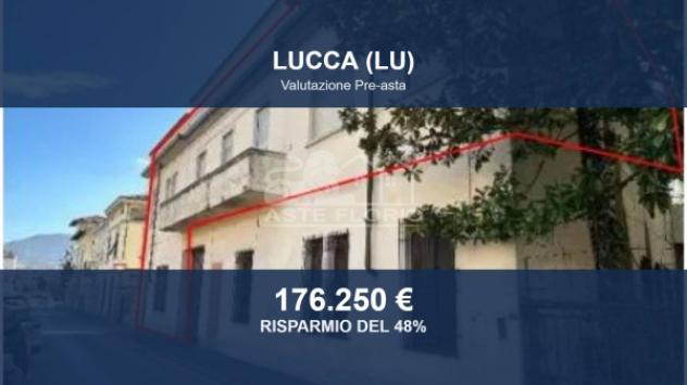 ufficio in vendita a Lucca in zona San Donato