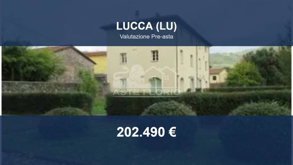 casa indipendente in vendita a Lucca in zona Aquilea