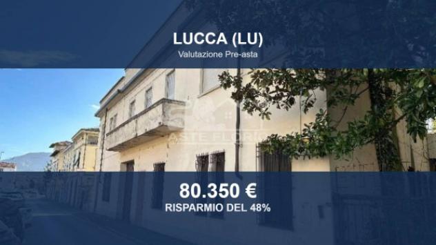 appartamento in vendita a Lucca in zona Centro Città