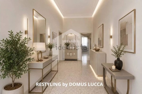 appartamento in vendita a Lucca in zona Centro Città