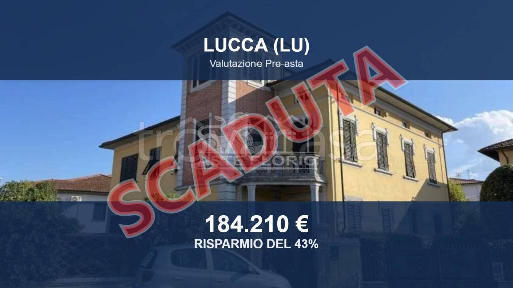 casa indipendente in vendita a Lucca
