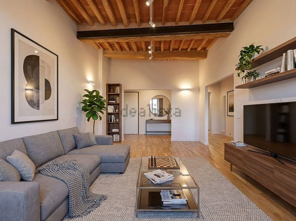 appartamento in vendita a Lucca in zona Centro Città