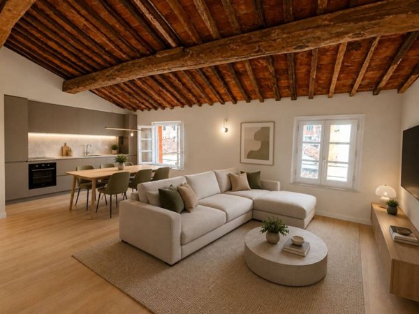 appartamento in vendita a Lucca in zona Centro Città
