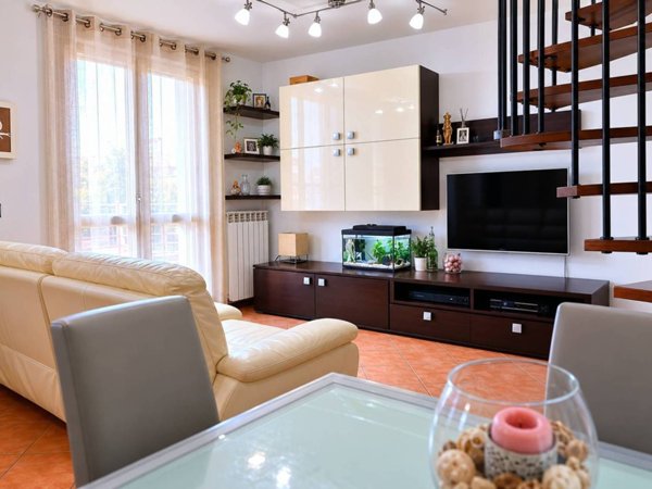 appartamento in vendita a Lucca in zona Picciorana