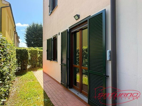 appartamento in vendita a Lucca in zona zona San Marco