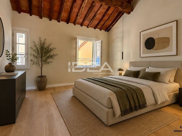 appartamento in vendita a Lucca in zona Centro Città