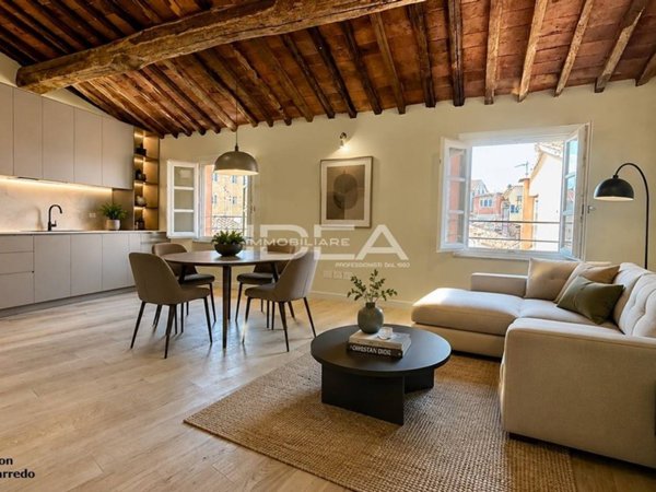 appartamento in vendita a Lucca in zona Centro Città