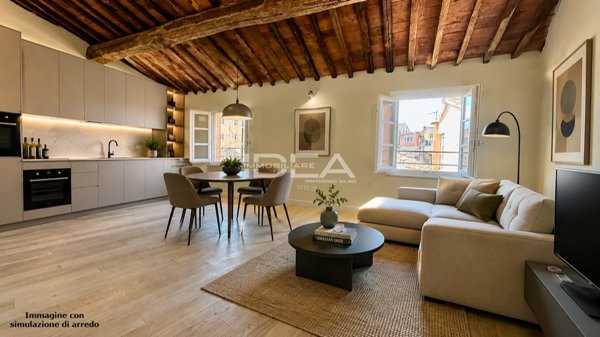 appartamento in vendita a Lucca in zona Centro Città