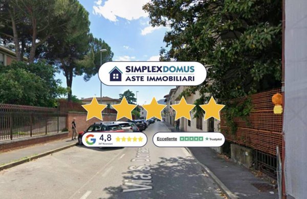 appartamento in vendita a Lucca in zona Sant'Anna