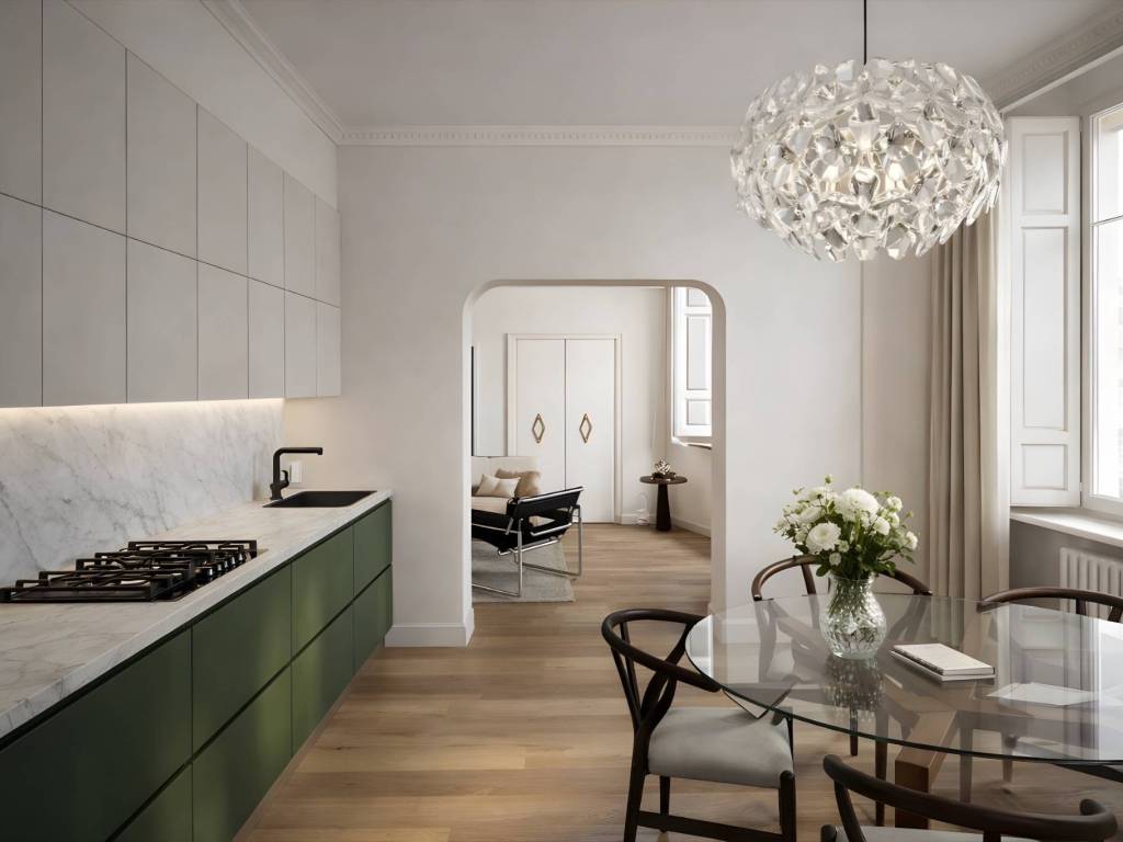 appartamento in vendita a Lucca in zona Centro Città