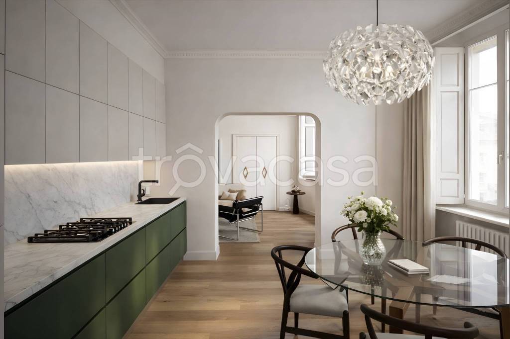 appartamento in vendita a Lucca in zona Torre