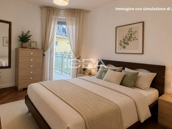 appartamento in vendita a Lucca in zona Centro Città