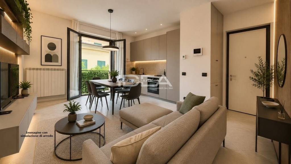 appartamento in vendita a Lucca in zona Zona San Concordio