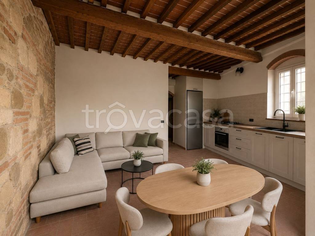 casa indipendente in vendita a Lucca in zona zona San Marco