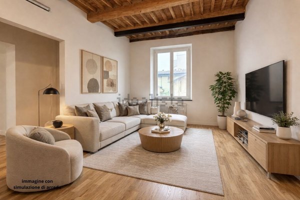appartamento in vendita a Lucca in zona Centro Città