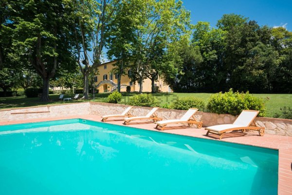villa in vendita a Lucca in zona Monte San Quirico
