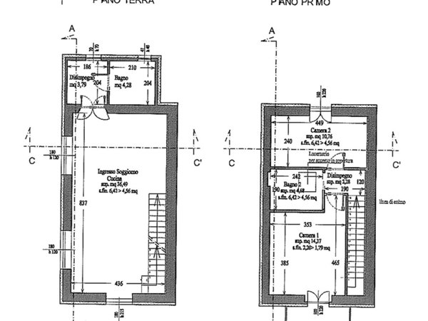 casa indipendente in vendita a Lucca in zona Monte San Quirico