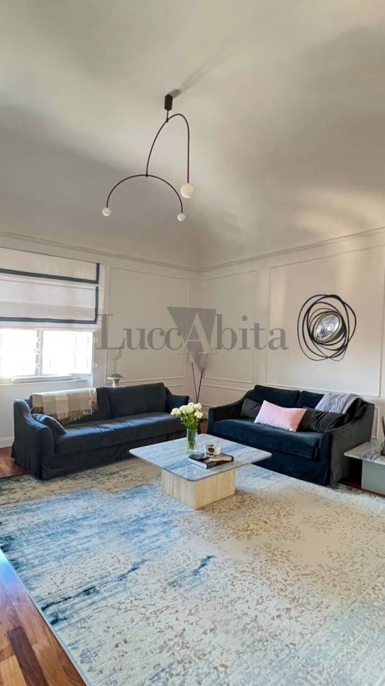 appartamento in vendita a Lucca in zona Monte San Quirico