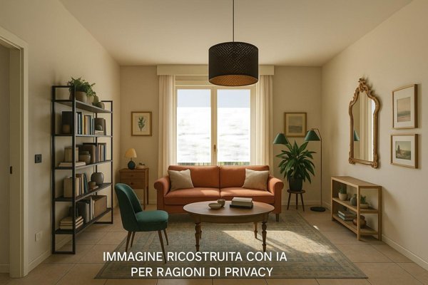 appartamento in vendita a Lucca in zona zona San Marco