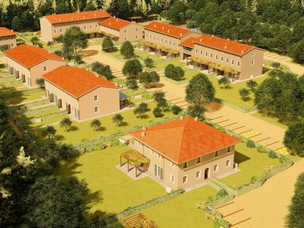 appartamento in vendita a Lucca in zona Maggiano