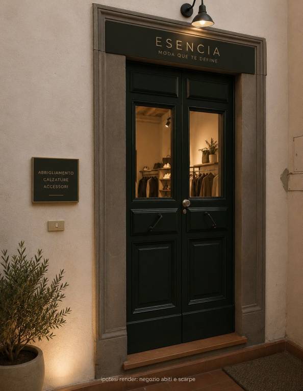 negozio in vendita a Lucca in zona Torre