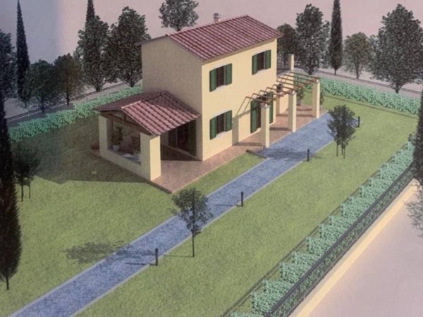 casa indipendente in vendita a Lucca in zona Sant'Anna