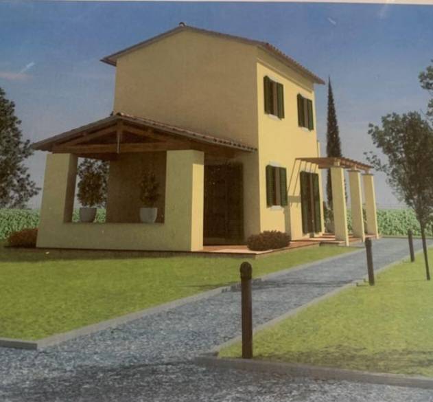 casa indipendente in vendita a Lucca in zona Sant'Angelo in Campo