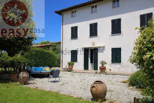 casa indipendente in vendita a Lucca in zona Zona San Concordio