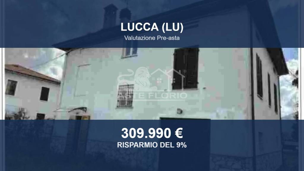 casa indipendente in vendita a Lucca in zona Sant'Angelo in Campo