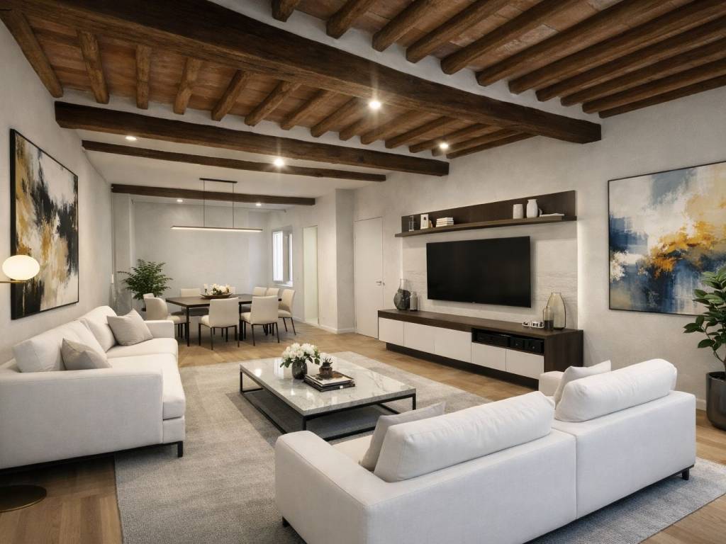 appartamento in vendita a Lucca in zona Centro Città