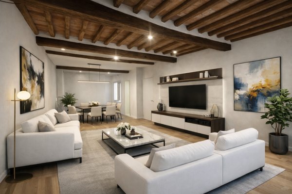 appartamento in vendita a Lucca in zona Centro Città
