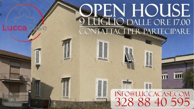 casa indipendente in vendita a Lucca in zona Zona San Concordio