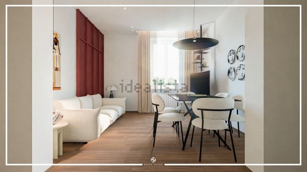 appartamento in vendita a Lucca in zona Sant'Anna