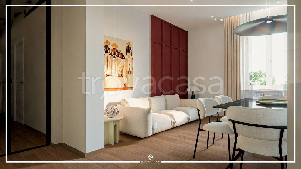 appartamento in vendita a Lucca in zona Zona San Concordio