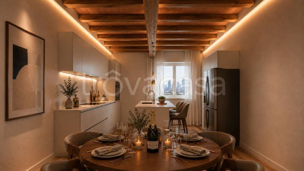 appartamento in vendita a Lucca in zona zona San Marco