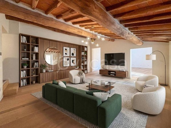 appartamento in vendita a Lucca in zona Centro Città