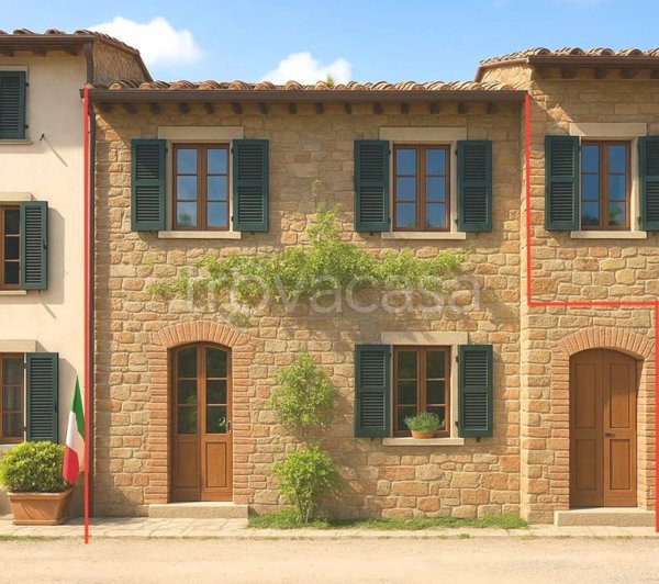 casa indipendente in vendita a Lucca in zona Sant'Anna
