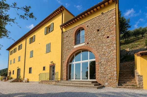 casa semindipendente in vendita a Lucca in zona Maggiano