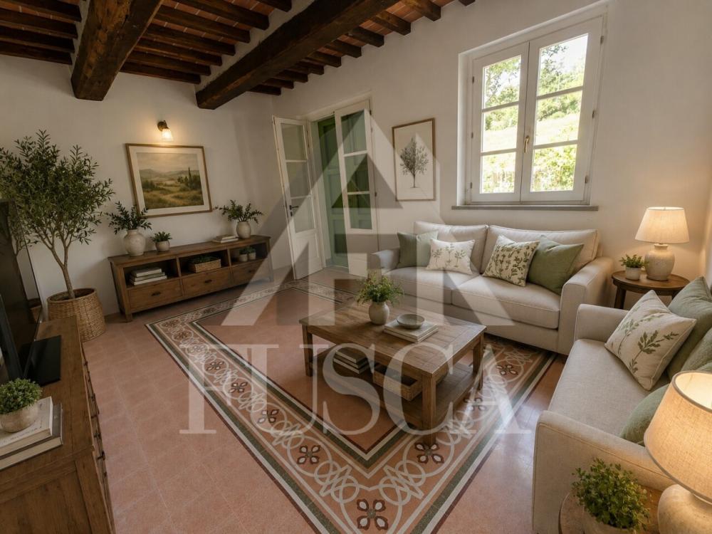 casa indipendente in vendita a Lucca in zona San Macario in Monte