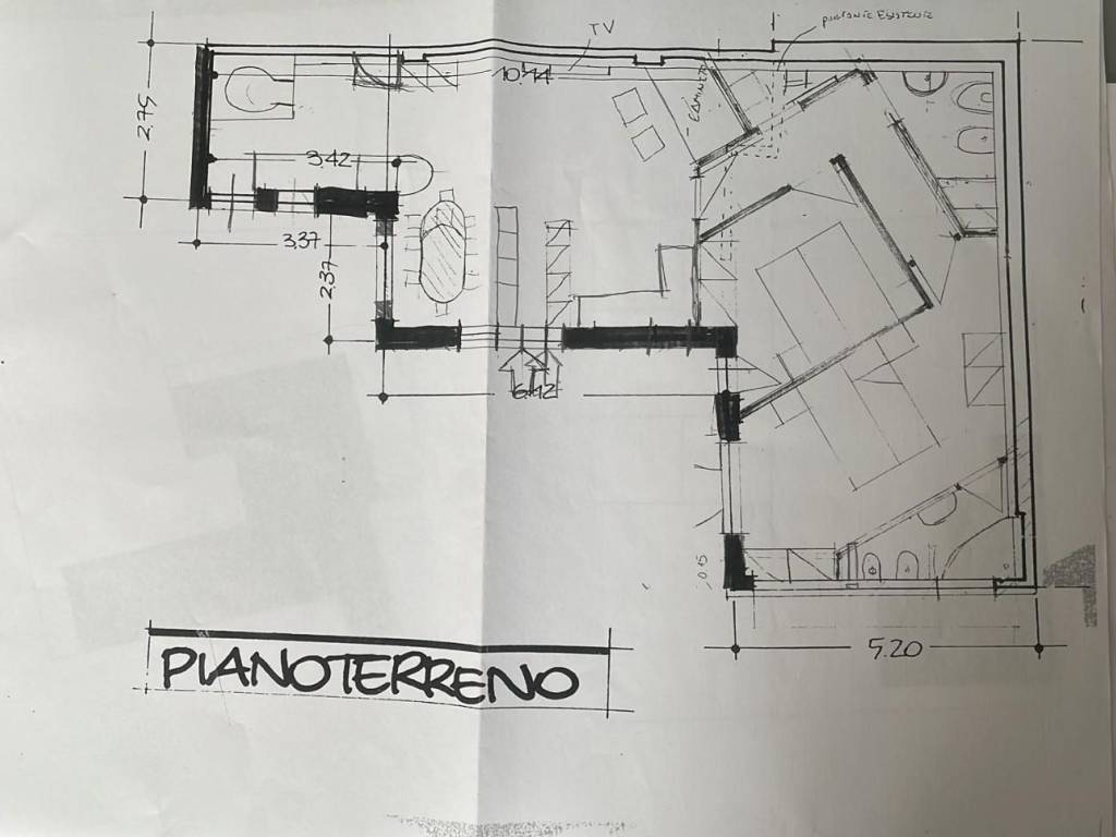 casa indipendente in vendita a Lucca