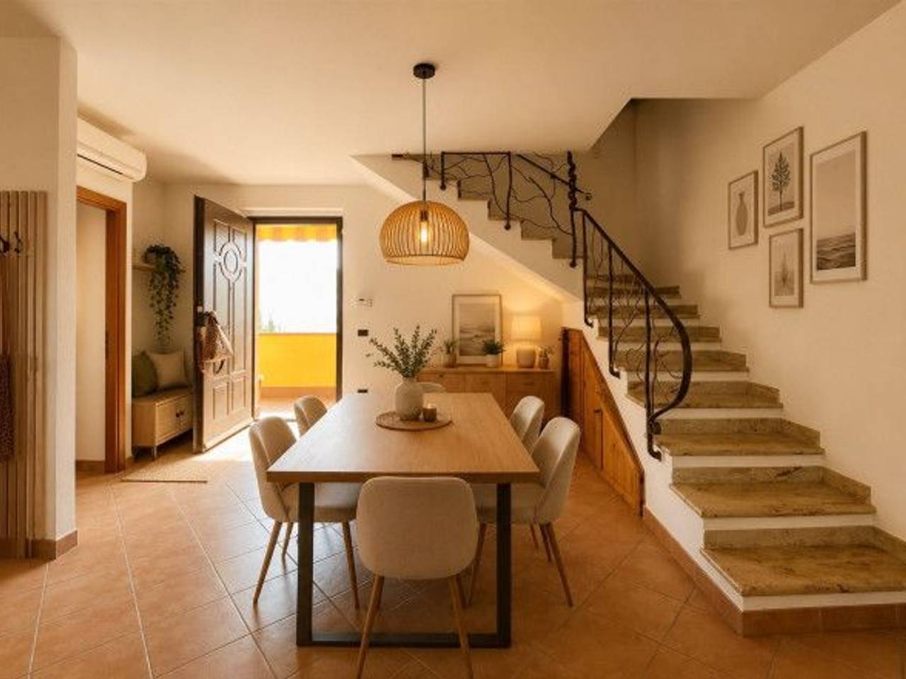 appartamento in vendita a Lucca in zona Picciorana